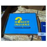 Wonder Indiana Game, History of Martin County