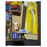 Key Rack, Combination Lock, Door Hanger & Other