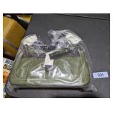 Sophia Visconti Green Purse - New