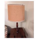 Side Table Lamp