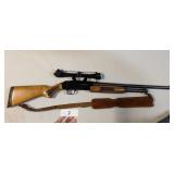 Mossberg 12 Gauge Pump Shotgun w/ Pronghorn Scope