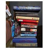 Assorted Hardback & Paperback Books