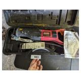 Craftsman Reciprocating Saw w/ Case