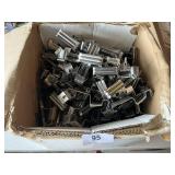 Large Quantity of New Gutter Clamps