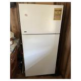 RCA 14.4cu ft. refrigerator/freezer