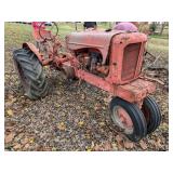 Allis Chalmers Tractor