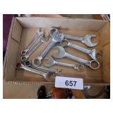 Craftsman Standard Mini Wrenches