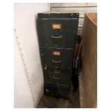 4 Drawer Metal Filing Cabinet