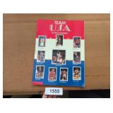 1992 Team USA Book