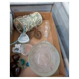 Glass Bowls & Other