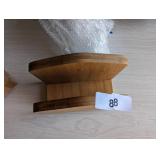 Wooden Napkin Holder