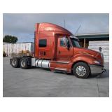 2015 International Prostar LF687 Truck-Tractor w/