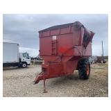 Big 12 Model 12-K Auger Grain Cart