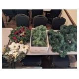 Christmas Wreaths & Garland