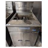 Pitco Frialator Deep Frier - Natural Gas