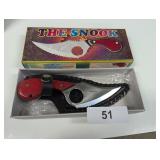 The Snook HK-399-CW Pakistan Knife w/ Sheath