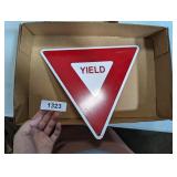 Yield Sign