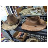 Hats & Western Throws