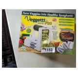 Veggetti Pro Cutter - New