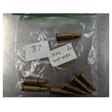 .256 Win Mag - 7 Rounds