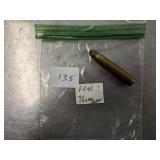 .30 Crimped Blank Fn45 - 1 Round