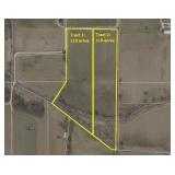 Tract 2: ±10 ac. Vacant Land, Residential/Farming