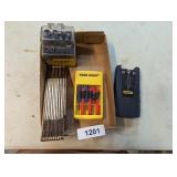 Tool Shop Power Nut Driver Set, Small