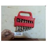 PM Standard Stubby Wrenches