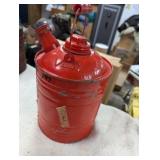 Delphos Galvanized Gas Can