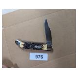 Schrade Uncle Henry Single Blade Knife - New