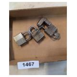 (3) Locks