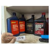 Transmission & Power Steering Fluid