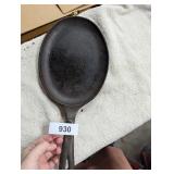 Wagner Cast Iron Griddle