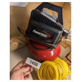 Powermate Counter Top Air Compressor