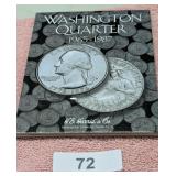 Washington Quarters Album