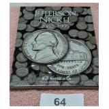 Jefferson Nickel Album