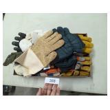 Assorted Gloves