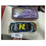 Jeff Gordon Die Cast Car