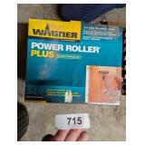 Wagner Power Roller Plus - Appears New