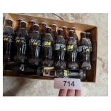 Jeff Gordon Coca-Cola Bottles