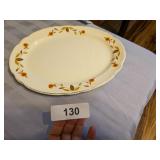 Hall Jewel Tea China Platter Dish