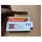 Winchester Super-X Buckshot Shotgun Shells