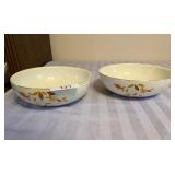 Hall Jewel Tea China Serving Dishes