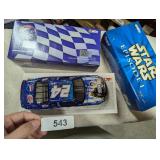 Jeff Gordon Die Cast Car - Star Wars