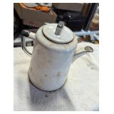 Enamelware Pitcher