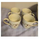 Hall Jewel Tea China Limited Edition Mega Mugs