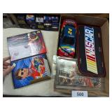 Jeff Gordon Car Telephone, Trading Cards, +