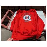 McCormick Farmall IH Sweatshirt (Size L)