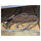 Tow Rope w/ Chain