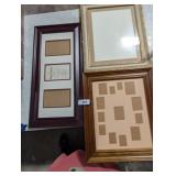 Assorted Picture Frames